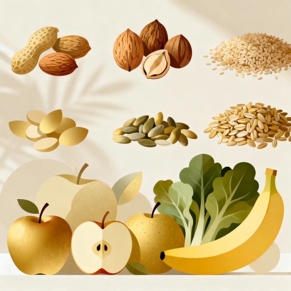 Alimentos que Potencian tu Salud